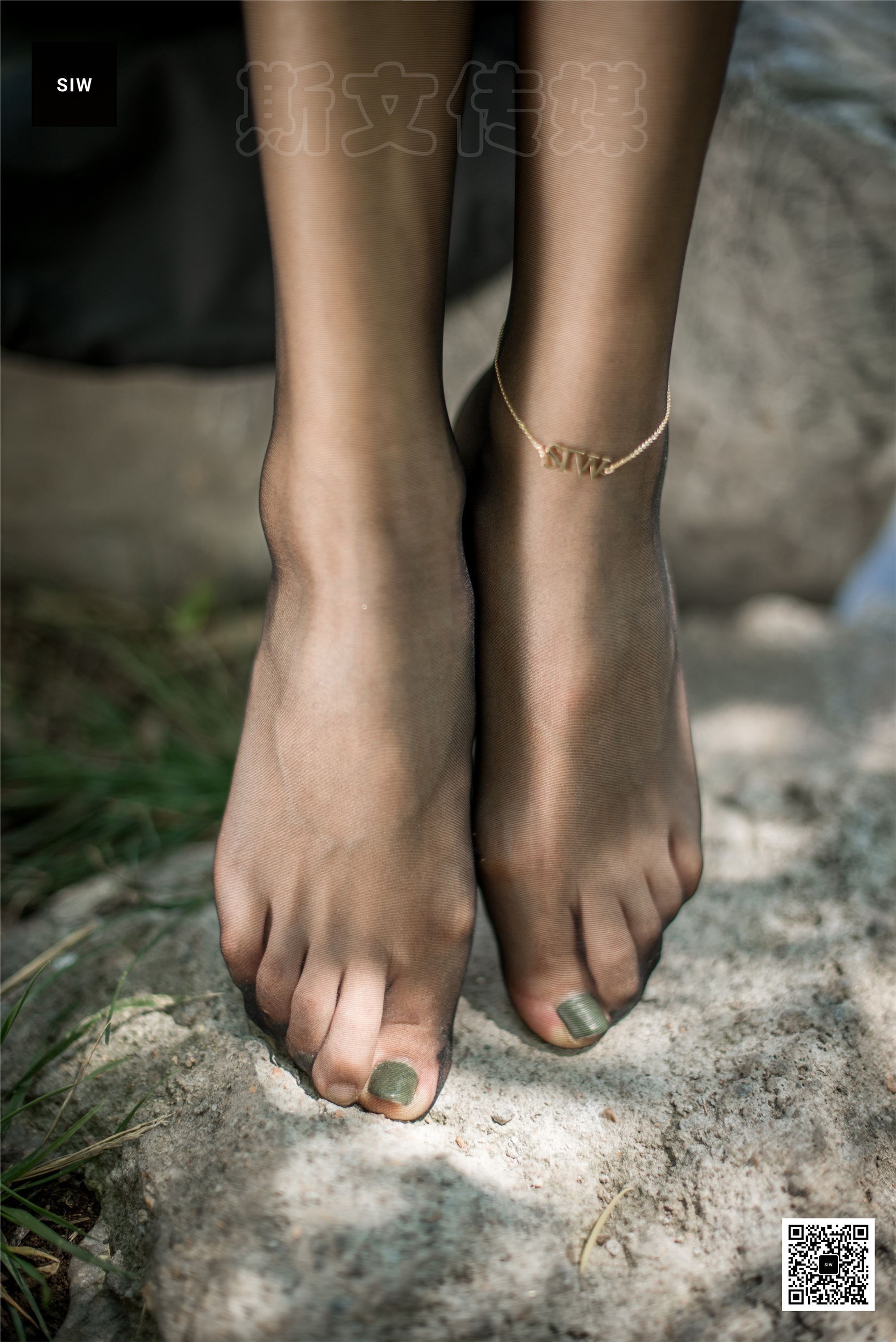 SIW斯文传媒 VOL.007 静湖垂柳-蓉儿